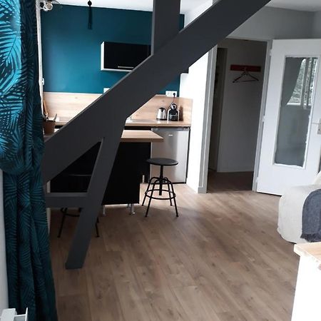 Ferienwohnung Le Cornely Carnac Exterior foto