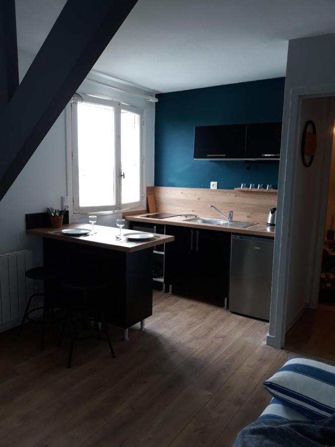 Ferienwohnung Le Cornely Carnac Exterior foto