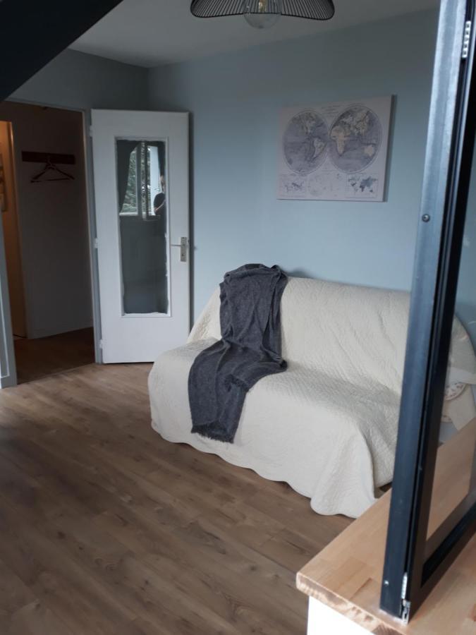 Ferienwohnung Le Cornely Carnac Exterior foto